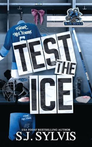 Test the Ice - Paperback