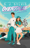 Overtake: A Rivals to Lovers F1 Romance - Paperback
