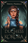 The Duchess of Kokora - Paperback