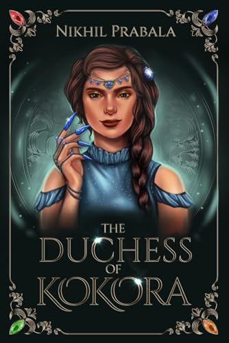 The Duchess of Kokora - Paperback