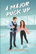 A Major Puck Up - Paperback