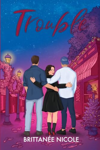 Trouble: Boston Bolts hockey - Paperback