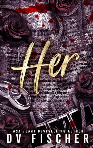 Her (A Plus Size Dark Romance Thriller) - Paperback