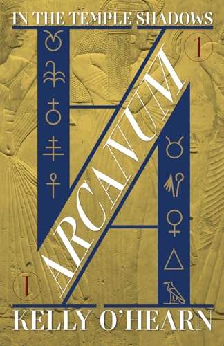 Arcanum: In the Temple Shadows - Paperback