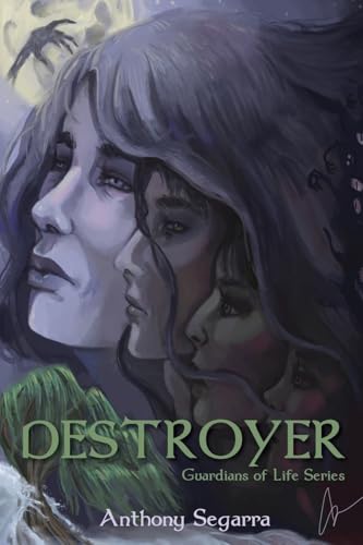 Destroyer: Guardians of Life Series - Paperback