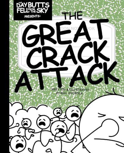 The Great Crack Attack - Paperback