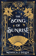 The Song of Sunrise: A magical war academy fantasy romance - Paperback