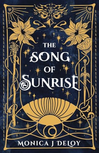The Song of Sunrise: A magical war academy fantasy romance - Paperback