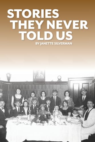 Stories They Never Told Us - Paperback