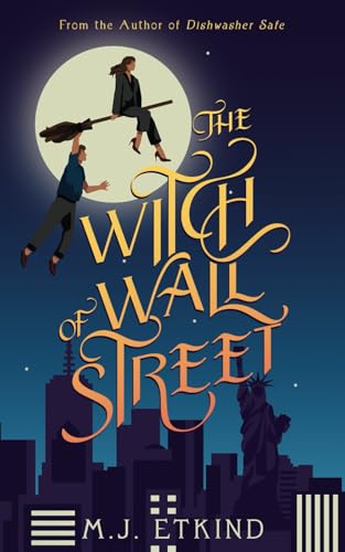 The Witch of Wall Street - Paperback