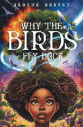 Why the Birds Fly Back - Paperback