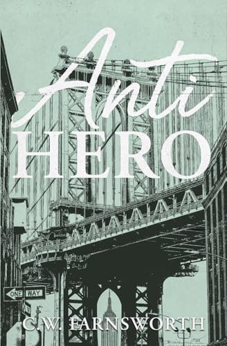 Anti-Hero - Paperback
