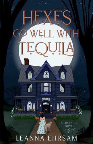 Hexes Go Well with Tequila mocktail - Paperback