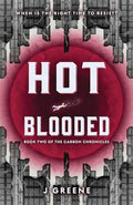 Hot-Blooded - Paperback