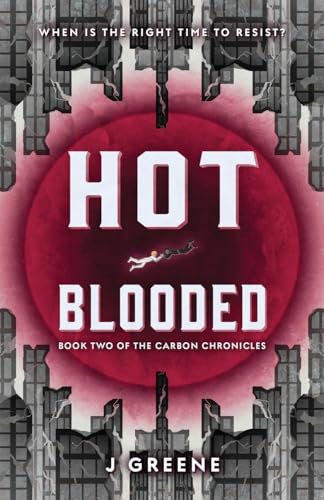 Hot-Blooded - Paperback