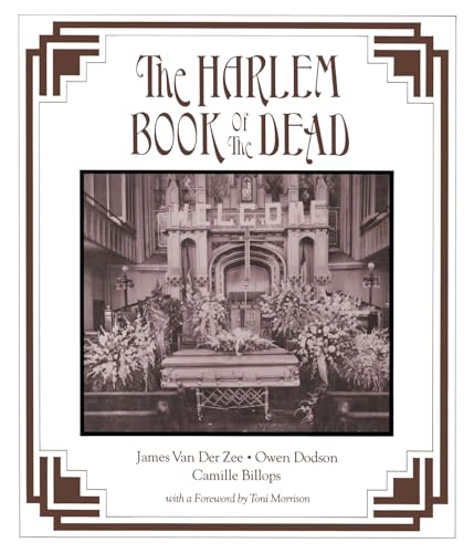 The Harlem Book of the Dead - Paperback
