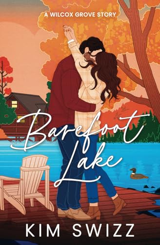 Barefoot Lake (A Wilcox Grove Story) - Paperback
