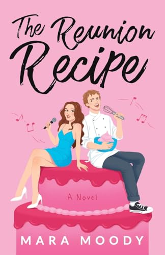 The Reunion Recipe - Paperback