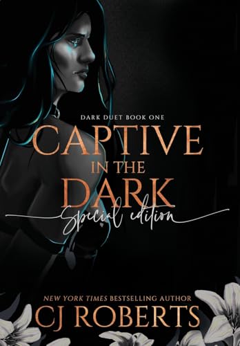 Captive in the Dark: Book One of The Dark Duet - Hardcover