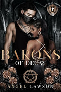 Barons of Decay - Paperback