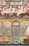 Just Right - Paperback