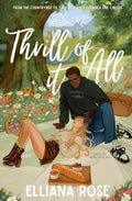 For The Thrill of It All: A Formula One Romance - Paperback