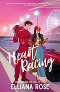 Heart Racing: A Formula One Boss's Daughter Romance - Paperback