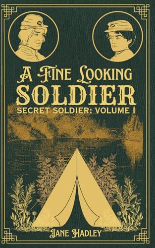 A Fine Looking Soldier - Paperback