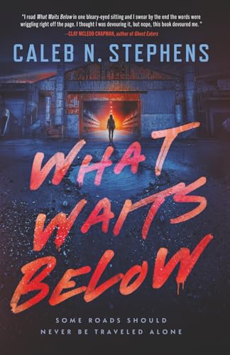 What Waits Below - Paperback