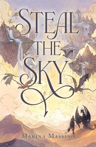 Steal The Sky - Paperback