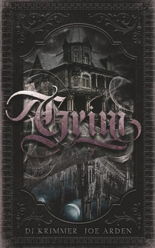 Grim - Paperback