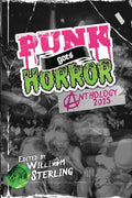 PUNK goes HORROR: A Mixtape Anthology - Paperback