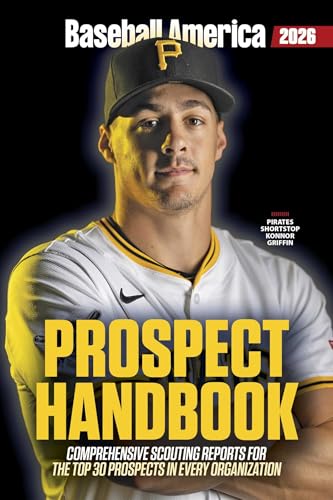 Baseball America 2026 Prospect Handbook - Paperback