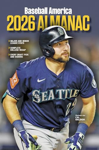 Baseball America 2026 Almanac - Paperback