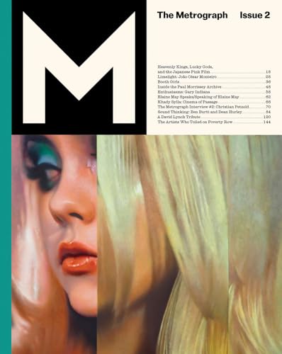 The Metrograph: Issue 2 - Paperback