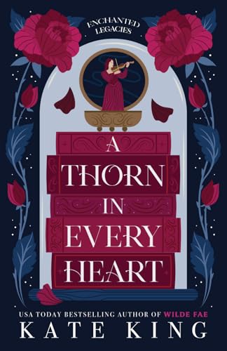 A Thorn in Every Heart - Paperback