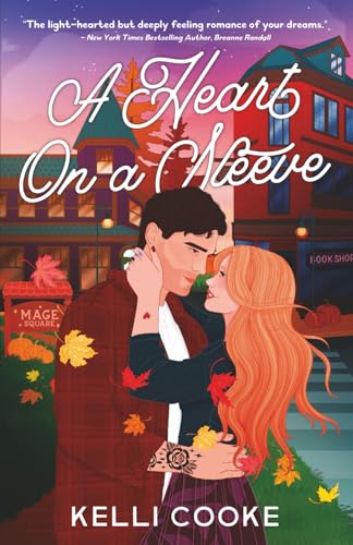 A Heart On A Sleeve - Paperback