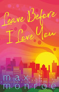 Leave Before I Love You - Paperback
