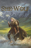 She-Wolf - A Saphhic Beowulf Retelling - Paperback