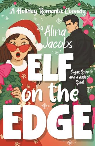 Elf on the Edge - Paperback