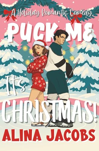 Puck Me It's Christmas! - Paperback