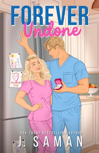 Forever Undone: Special Edition Cover - Paperback