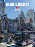 Brazil to Broad St: Philadelphia Eagles: Super Bowl LIX Champions - Hardcover