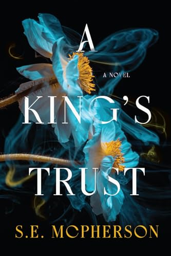 A King's Trust - Paperback