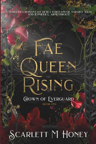 Fae Queen Rising: An Epic Romantic Fantasy - Paperback