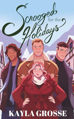 Scrooged for the Holidays - Paperback