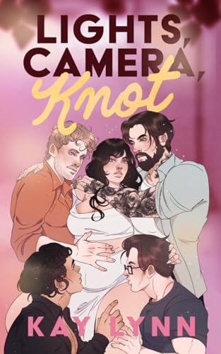 Lights, Camera, Knot - Paperback