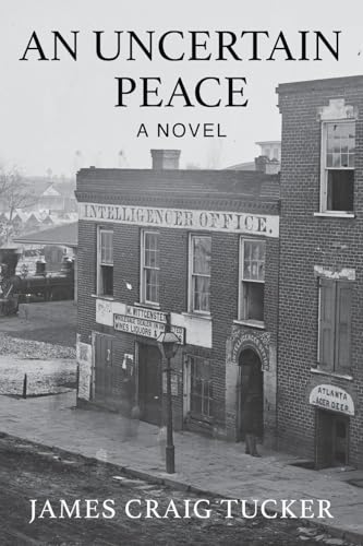 An Uncertain Peace - Paperback