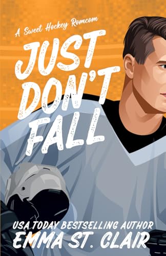 Just Don't Fall - Paperback