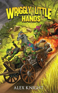 Wriggly Little Hands - Paperback
